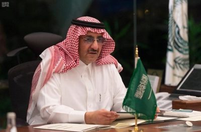 ​ولي العهد مخاطباً “المرور” : كثرة الحوادث تزعجنا.. والحد من أسبابها مسؤوليتكم