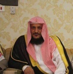 الأمير مشعل بن عبدالله يستقبل مدير جوازات منطقة الحدود الشمالية