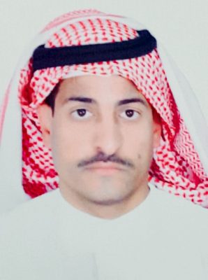 عقد قران سطام حييان السالمي