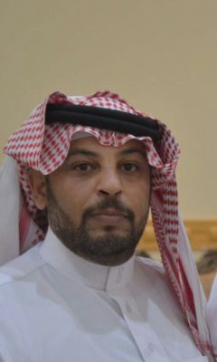 أحمد مطر العنزي يرزق بمولود
