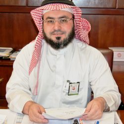 القطاع الصحي بطريف يعلن وصول استشاري العيون والماء البيضاء والحول للأطفال الدكتور بندر الزارع