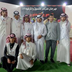 متيعب نزال الرويلي يدعوكم لحضور حفل زواج ابنه الشاب “منصور”