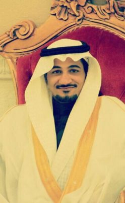 فهد علي البندور يرزق بمولود
