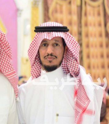 الأستاذ نواف البذالي يرزق بمولود