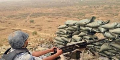 القوات السعودية بالظهران تقتل 18 حوثياً حاولوا التسلل إلى داخل المملكة