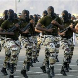 الحكم بالسجن 10 سنوات لمواطن التقى مطلوباً في إيران وتلقى تدريبات عسكرية بالعراق لزعزعة أمن المملكة