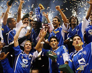 نادي الهلال يرحب بنتائج توثيق البطولات.. والاتحاد والأهلي والنصر والشباب يرفضون
