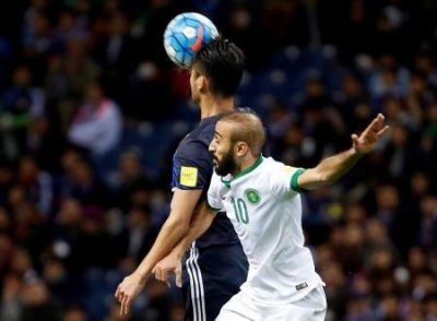 الأخضر السعودي يخسر أمام اليابان بهدفين مقابل هدف بتصفيات روسيا 2018