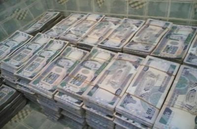 جدة : حوالة بـ50 مليوناً تجمد حساب تاجر وتحيله للادعاء العام