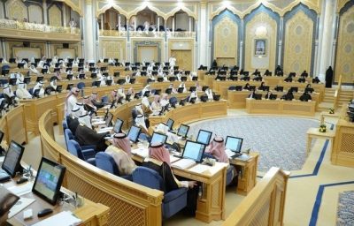 مجلس الشورى يناقش أسباب هجرة الاستثمارات السعودية للخارج