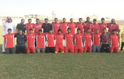 الانطلاق يتصدر دوري الجوف لكرة القدم بـ”6″ نقاط