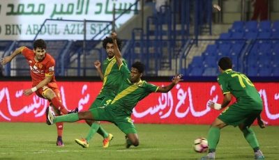 الجولة الثامنة من دوري جميل : القادسية والخليج يكتفيان بالتعادل السلبي