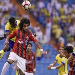 الجولة الثامنة من دوري جميل : الاتحاد يحافظ على الصدارة قبل التوقف بثنائية في الباطن