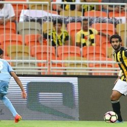 الجولة الثامنة من دوري جميل : الشباب يهزم الفيصلي في الوقت القاتل بهدف مغربي
