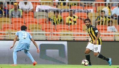 الجولة الثامنة من دوري جميل : الاتحاد يحافظ على الصدارة قبل التوقف بثنائية في الباطن