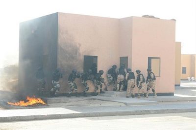 الجهات الأمنية تتمكن من الإطاحة بإيرانيَين و30 سورياً الشهر الماضي بتهمة الإرهاب