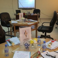 بالصور..تعليم الشمالية يشارك في المؤتمر السادس للسلامة والوقاية من الحريق