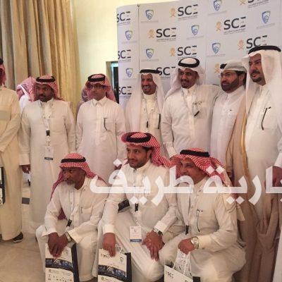 بالصور..تعليم الشمالية يشارك في المؤتمر السادس للسلامة والوقاية من الحريق