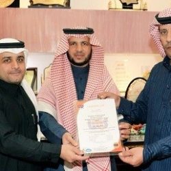 الأستاذ ماجد الرويلي يحصل على ترخيص مزاولة المحاماة