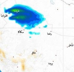 الأردن تنهي عملية الكرك وتضبط أسلحة أوتوماتيكية ومتفجرات