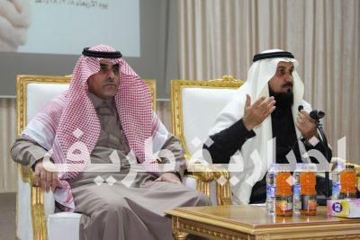 بالصور..مدير تعليم الشمالية يرعى ملتقى “بالأخلاق نسمو”