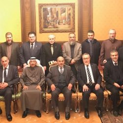 بالصور..هطول أمطار خفيفة إلى متوسطة على محافظة طريف وضواحيها