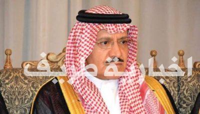 أمير منطقة الحدود الشمالية يلتقي قائد قوة عرعر