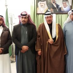 أمير الشمالية يلتقي القنصل العام المصري