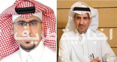 الرئيس التنفيذي لشركة معادن المهندس خالد المديفر يشكر أمين الإعلاميين بمحافظة طريف