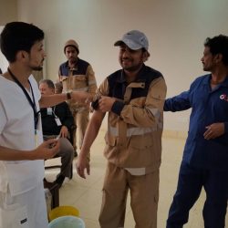 بالفيديو..اخبارية طريف تنتج فيلماً قصيراً عن زيارة وعد الشمال