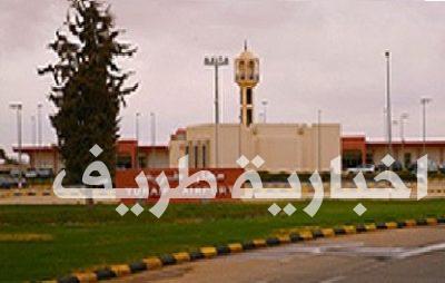 مطار طريف يعلن جدول جديد للرحلات