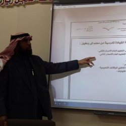 صالح علي بديوي يحصل على درجة الدكتوراة بفلسفة القانون عن التجربة السعودية بمكافحة الإرهاب
