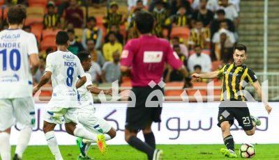 الجولة 13 من دوري جميل : فوز درامي يقود الاتحاد للصدارة وبطولة الشتاء