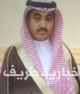 عواد الأشجعي وأبناءه يهنئون العقيد سعود هلهول بمناسبة الترقية