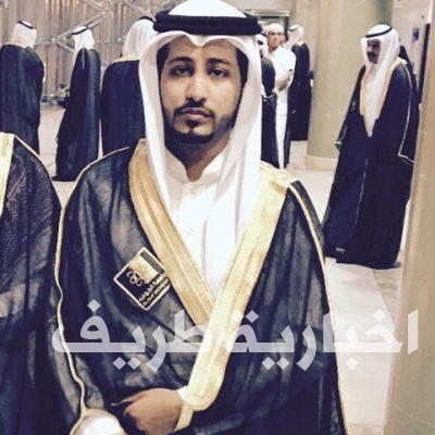 عبدالمجيد سالم الشراري يحصل على درجة البكالوريوس في التمريض من كلية العلوم الطبية التطبيقية بجامعة الجوف