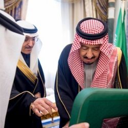 بالصور..اليامي يتفقد سير العمل بطريف ويخصص موظف للعمل كمنسق لمركز التأهيل الشامل بالمحافظة