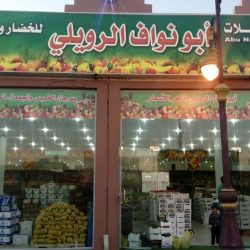 مدير عام جمرك الحديثة يكرم الأستاذ محمد الرشيد بعد إحالته للتقاعد