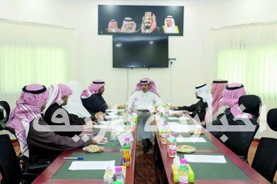 العازمي يثمن دعم أصدقاء المرضى للمنومين بالحدود الشمالية