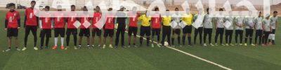 الملكي والريان في نهائي البطولة الكروية بالجوف