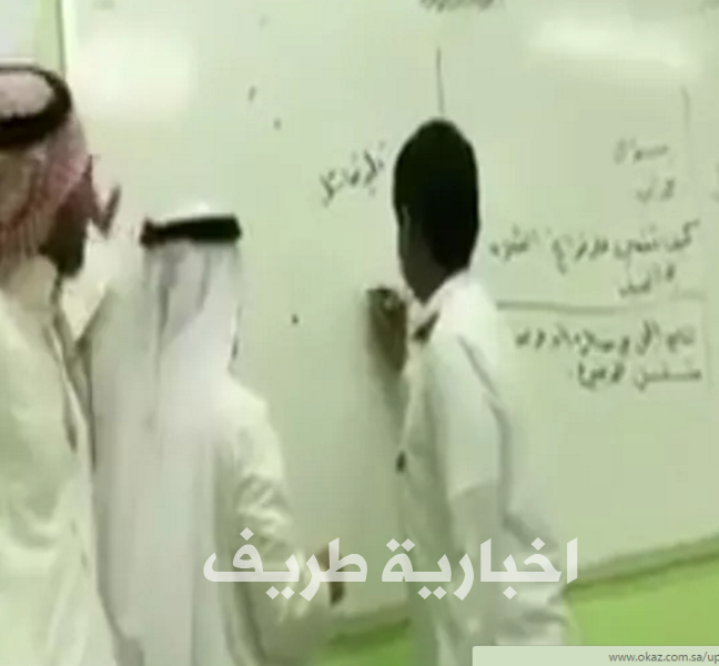 فيديو يفضح معلما أجبر تلاميذه على الإساءة للأهلي