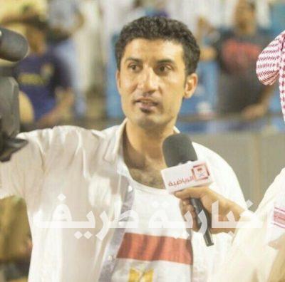 ‏الصمود يتعاقد مع المدرب المصري أحمد الشيشيني