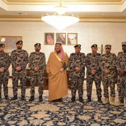 بالصور..اليامي يتفقد سير العمل بطريف ويخصص موظف للعمل كمنسق لمركز التأهيل الشامل بالمحافظة
