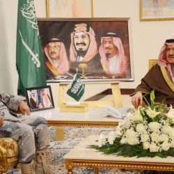 أمير الحدود الشمالية يطلع على استراتيجية فرع هيئة السياحة والتراث الوطني بالمنطقة