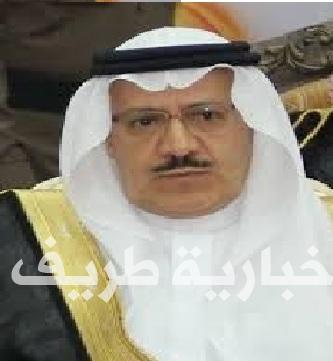 الأمير مشعل يلتقي مدير عام فرع وزارة العمل والتنمية الإجتماعية بالحدود الشمالية