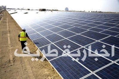 المملكة تعتزم طرح 3 مناقصات لمشاريع الطاقة المتجددة بتكلفة 1.5 مليار دولار الشهر المقبل