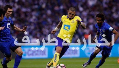 الجولة 13 من دوري جميل : تعادل النصر والهلال يؤجل حسم بطل الشتاء