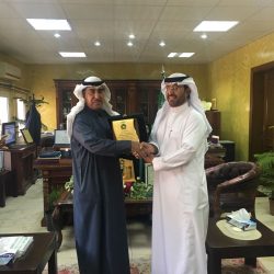 بالصور..العميد محسن بن حامد رقاد الرويلي يحتفل بزواج نجله تركي
