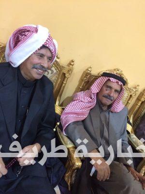 بالصور..الشيخ فرحان خلف الرويلي يقيم حفل عشاء بمناسبة إجراء عملية قلب مفتوح ناجحة ولله الحمد