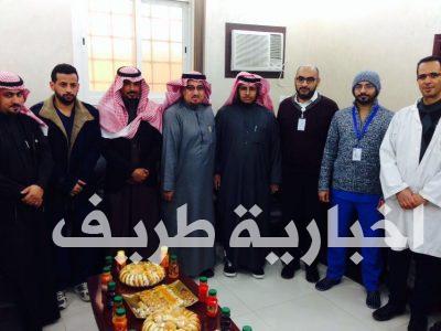 بالصور..فرع العدل بالحدود الشمالية ينفذ حملة تطعيم ضد الإنفلونزا الموسمية