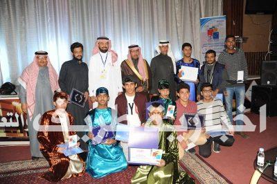 تعليم الحدود الشمالية يحقق ثلاث جوائز في تصفيات المسرح المدرسي